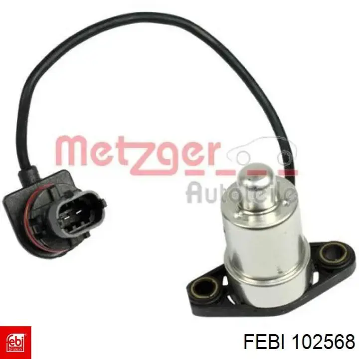 Датчик уровня масла двигателя Febi 102568 цена, от 44.25 USD