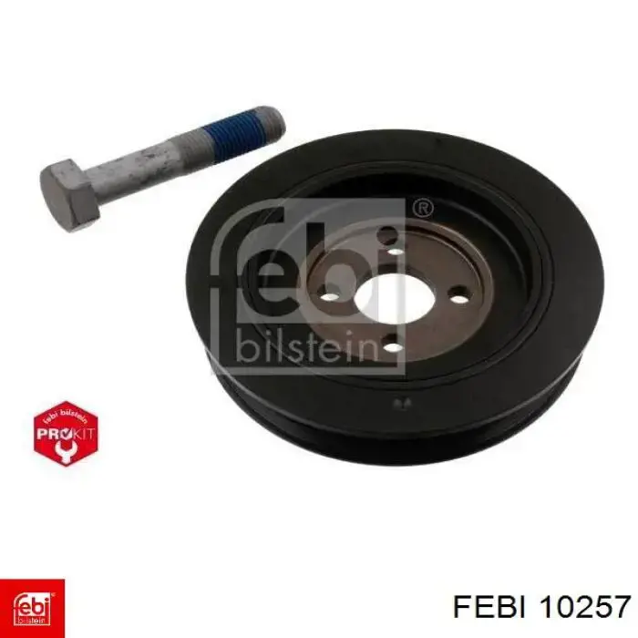 Сайлентблок заднего подрамника Febi 10257 цена, от 50.62 USD