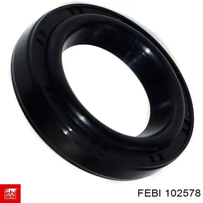 Уплотнительные кольца свечных каналов Febi 102578 цена, от 4.77 USD