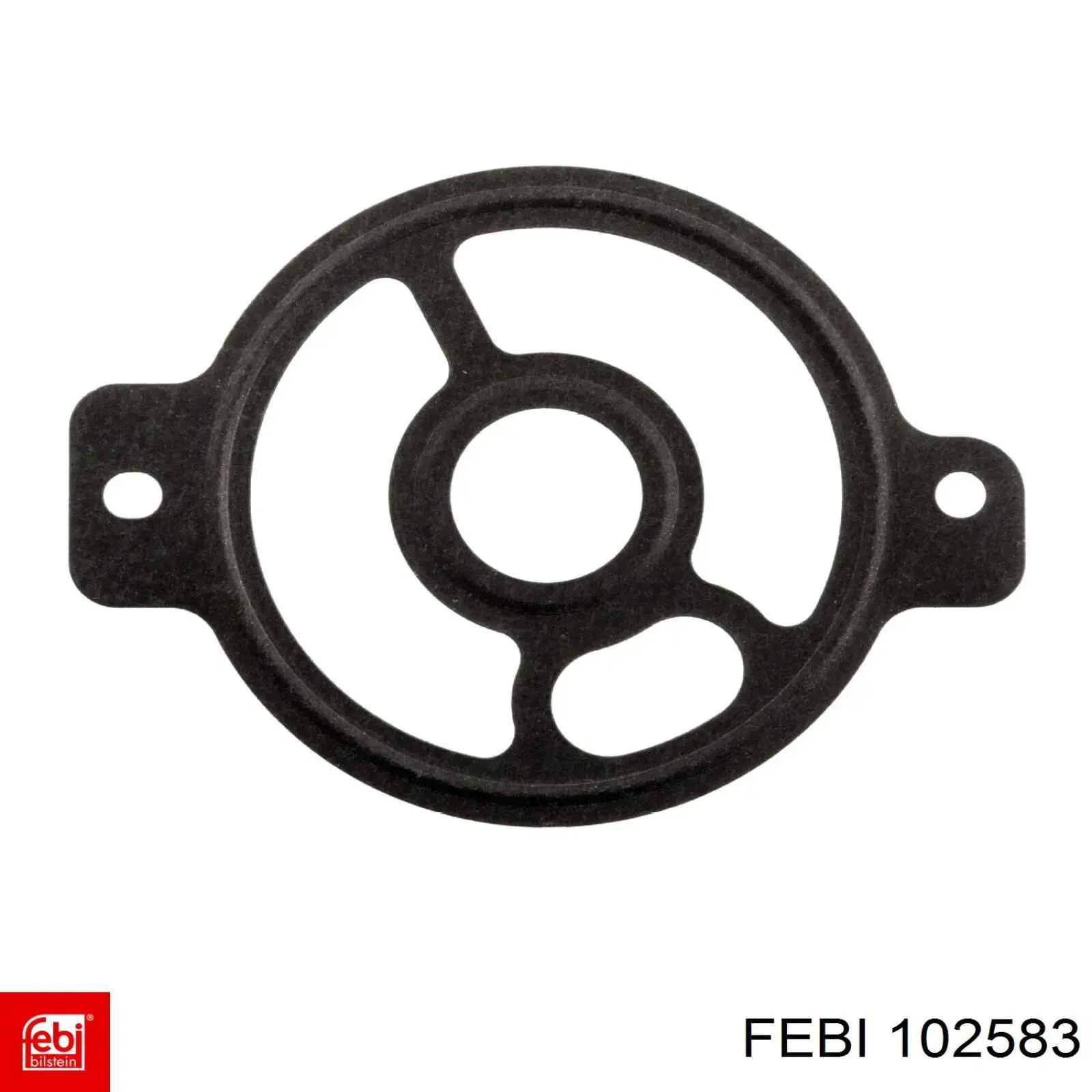 Прокладка адаптера масляного фильтра Febi 102583 цена, от 3.92 USD