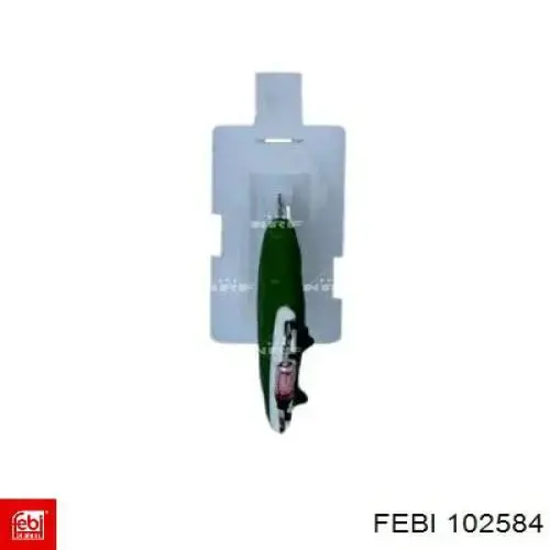 Реостат Febi 102584