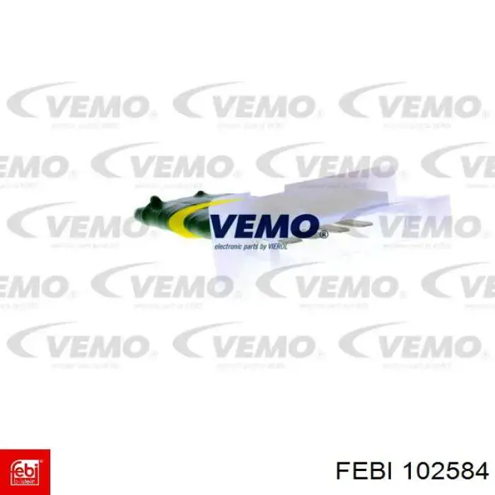 Реле отопителя Febi 102584 цена, от 12.51 USD