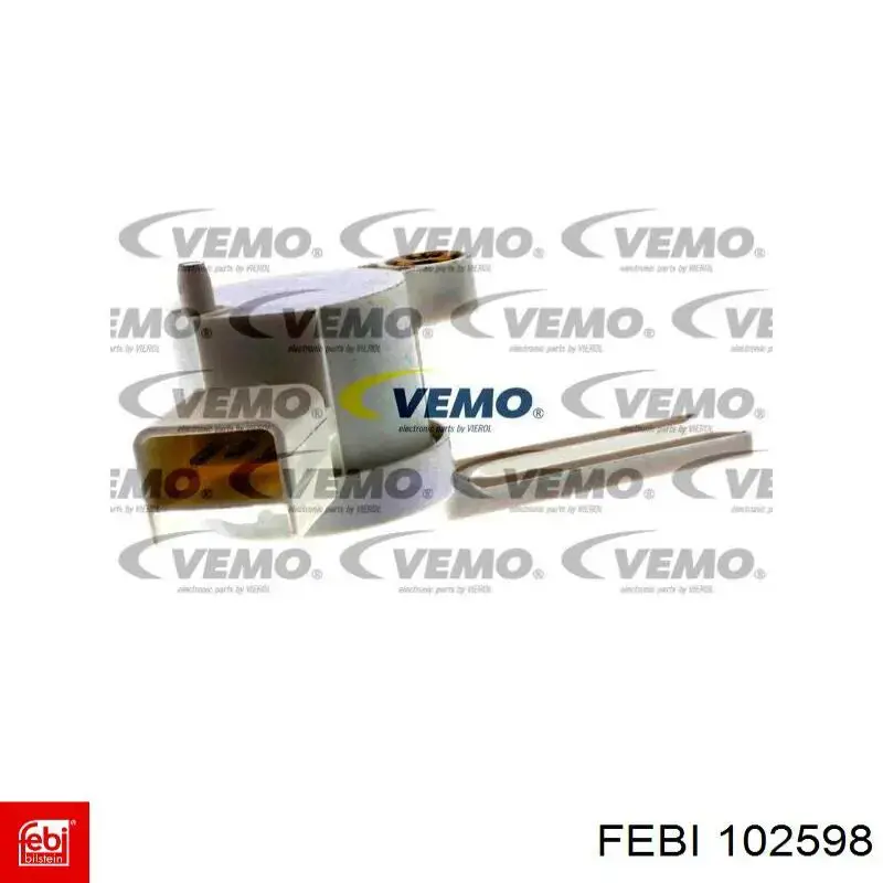 Лягушка Febi 102598 цена, от 8.73 USD