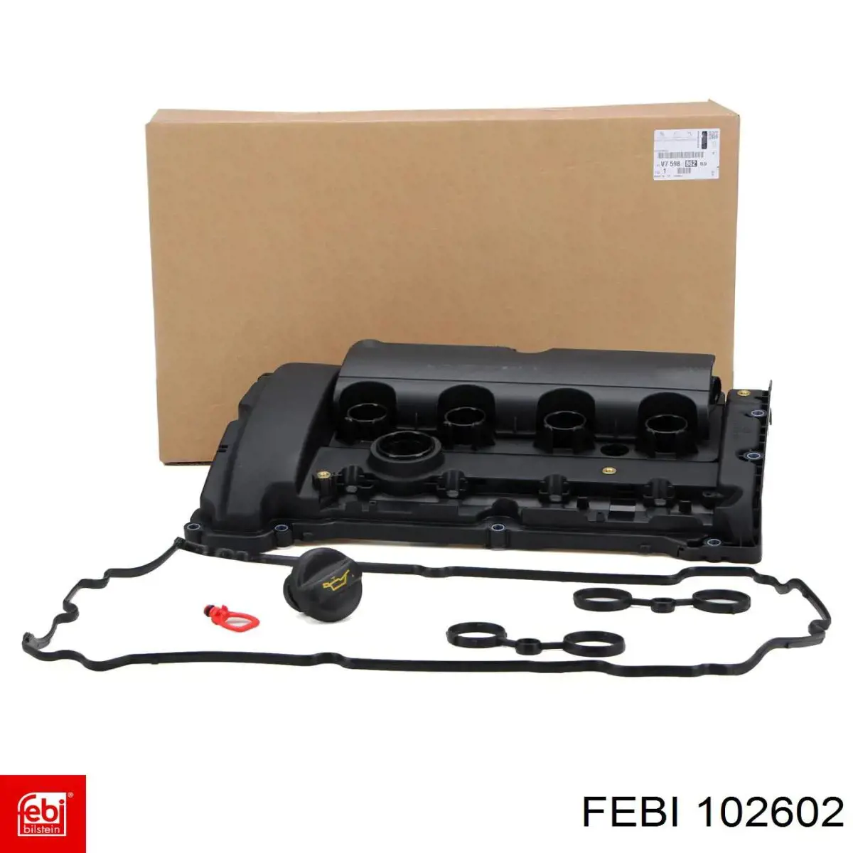 Крышка клапанов Febi 102602