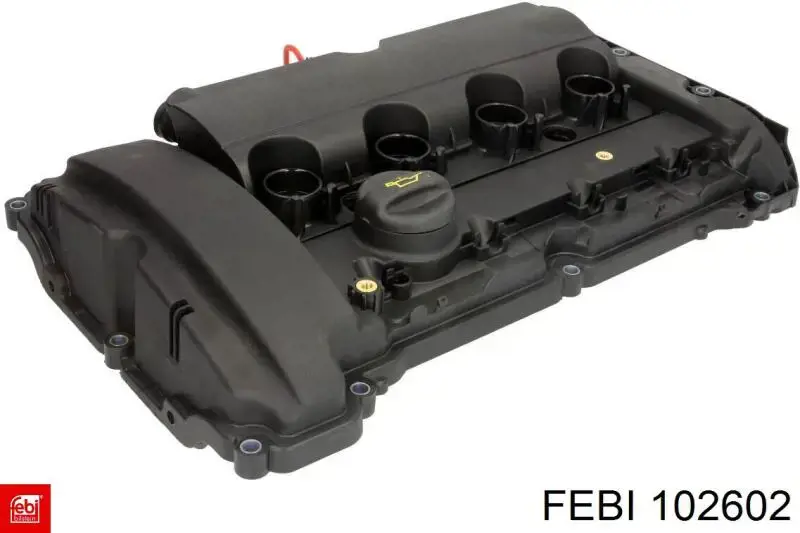 Крышка клапанная Febi 102602 цена, от 122.01 USD