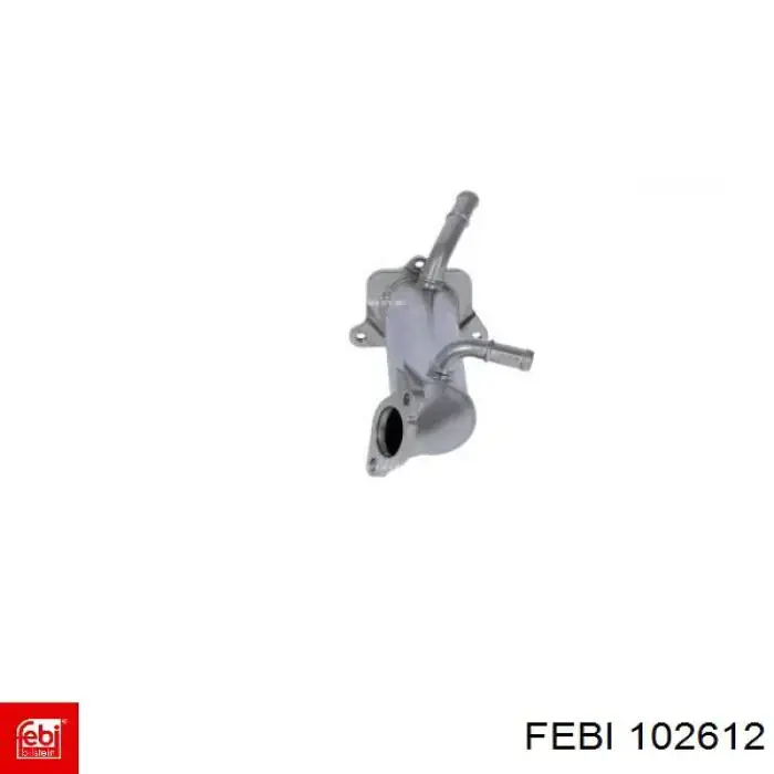 Радиатор системы EGR 1764413 Ford