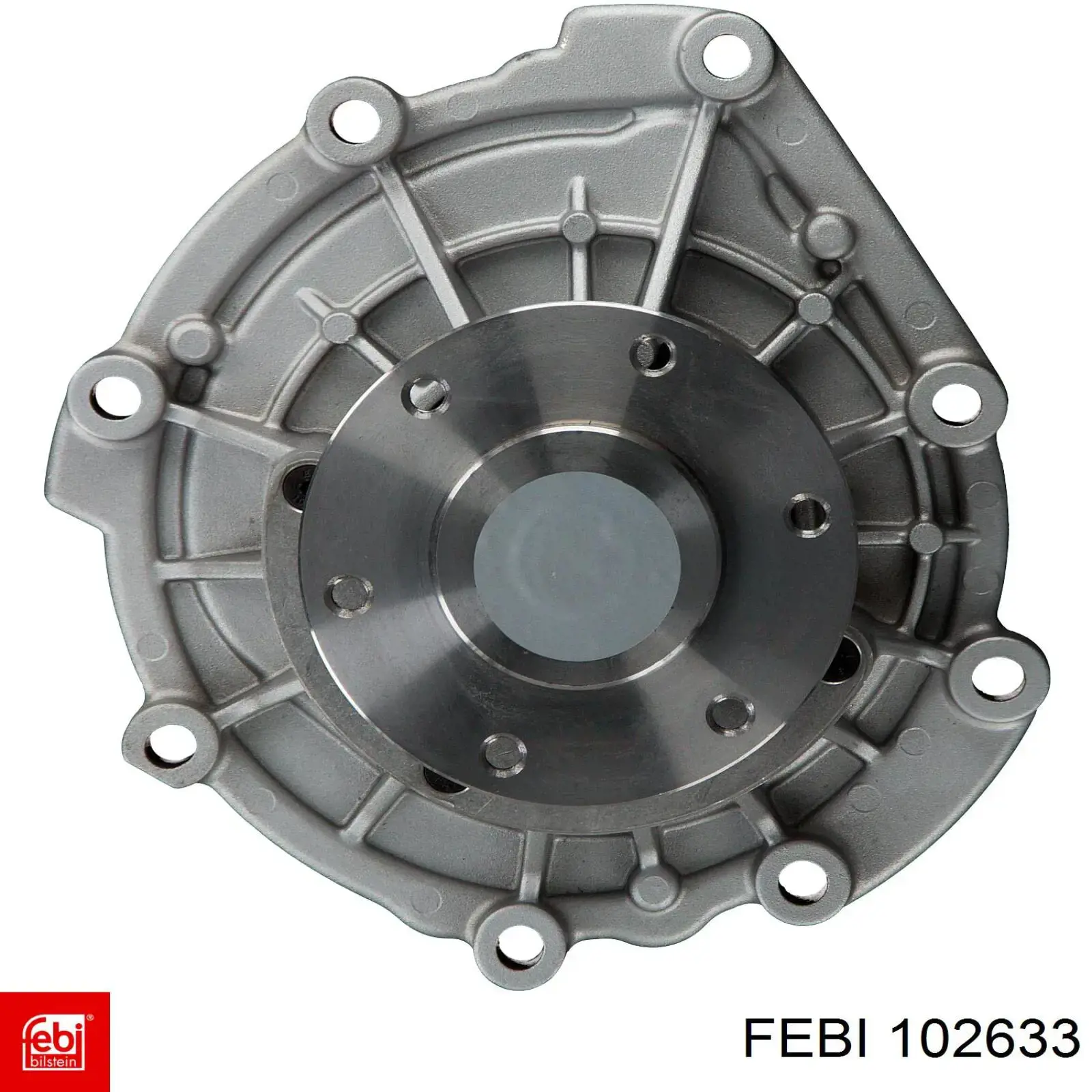 102633 Febi Насос водяной