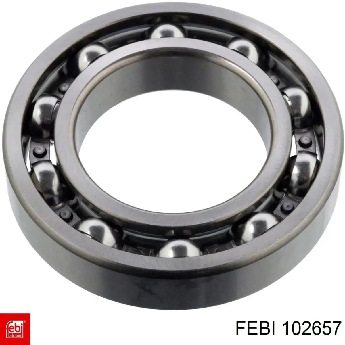 Подшипник первичного вала КПП BB13339CB SKF