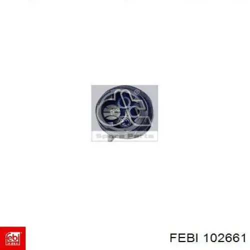 Купить 102661 Febi Датчик указателя уровня топлива