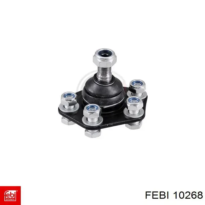 Задняя поперечная тяга Febi 10268