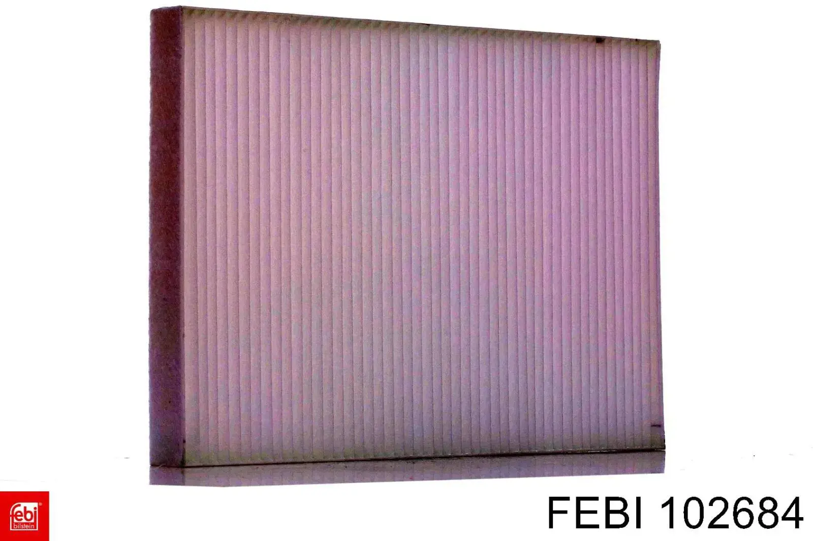 Фильтр воздушный отопителя Febi 102684 цена, от 10.89 USD