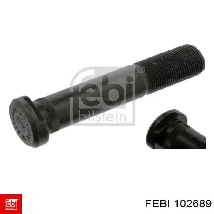 Опора амортизатора правого переднего Febi 102689 цена, от 58.92 USD
