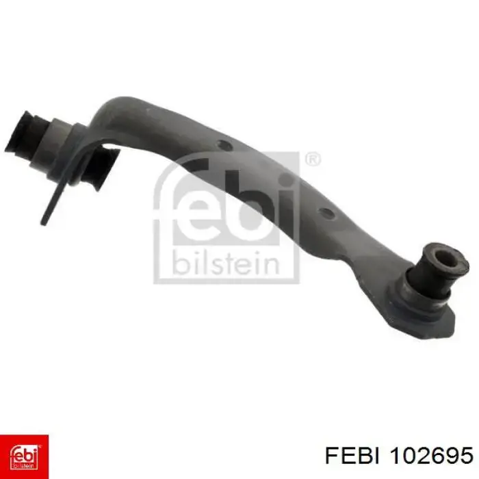 Купить 102695 Febi Кронштейн передней балки