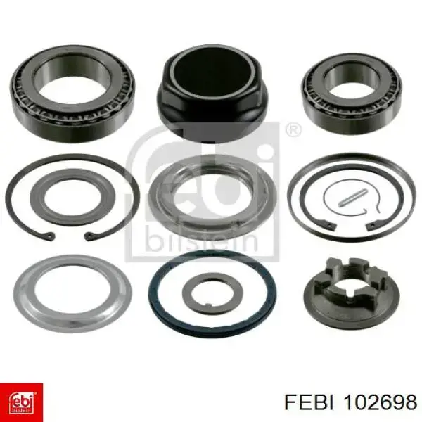Купить 102698 Febi Правая опора двигателя
