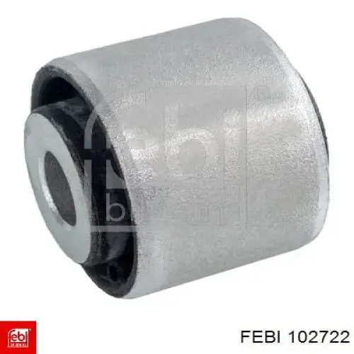 Сайлентблок заднего верхнего рычага Febi 102722 цена, от 7.91 USD