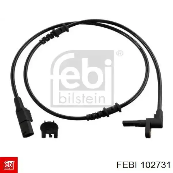 102731 Febi sensor dianteiro de abs