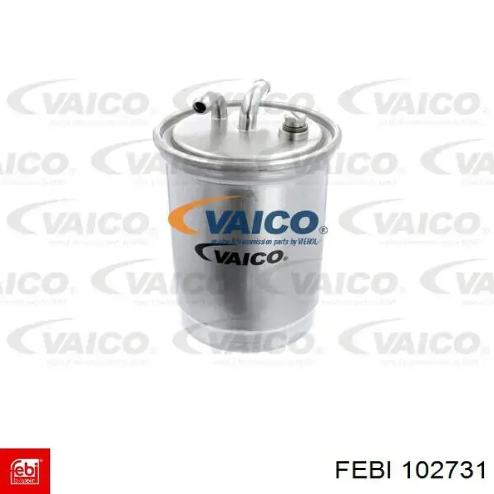 Купить 102731 Febi Датчик АБС (ABS) передний