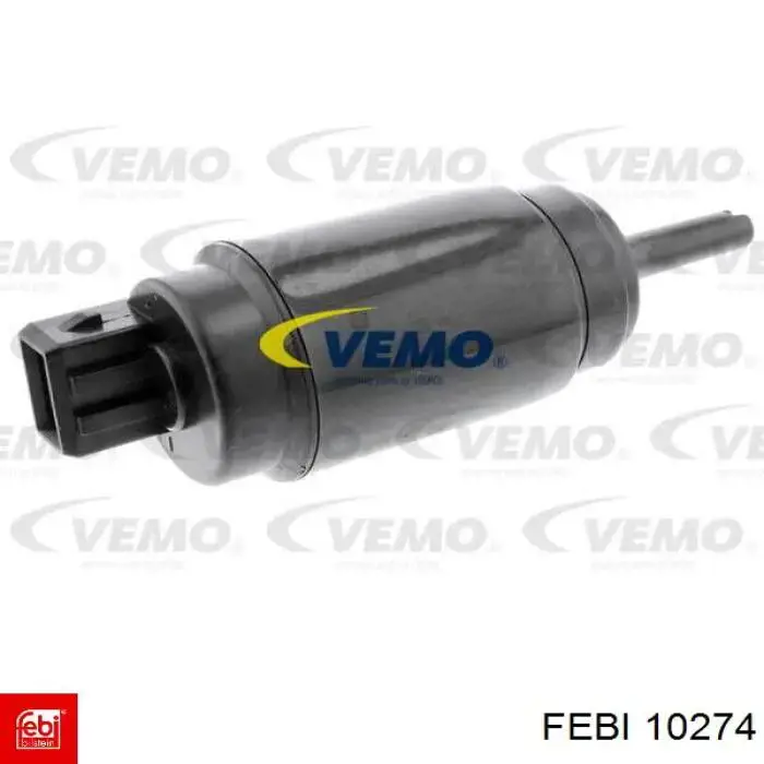 Насос омывателя Febi 10274