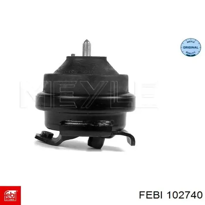 Цепь масляного насоса, комплект Febi 102740 цена, от 92.72 USD