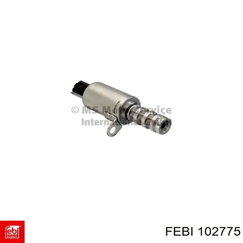 Электромагнитный клапан фазорегулятора Febi 102775 цена, от 58.67 USD
