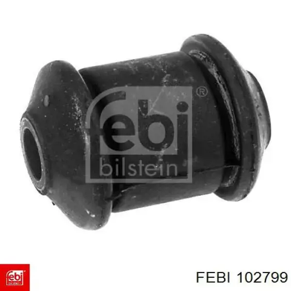 Сайлентблок верхнего рычага передней подвески Febi 102799 цена, от 11.66 USD