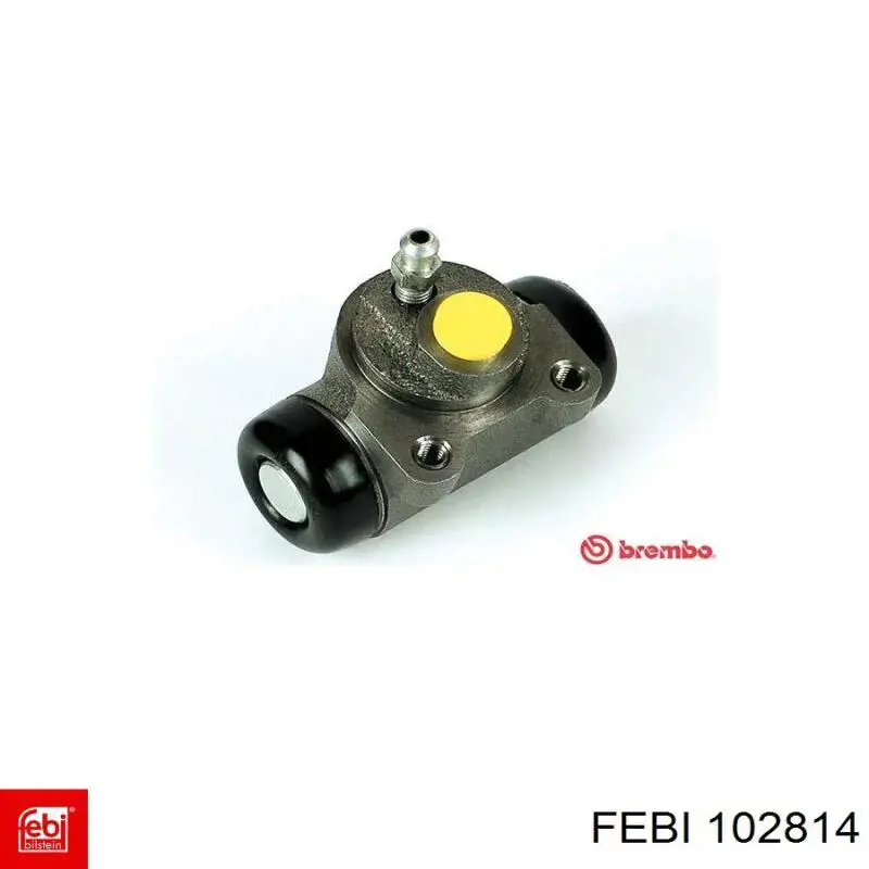 Рабочий цилиндр Febi 102814