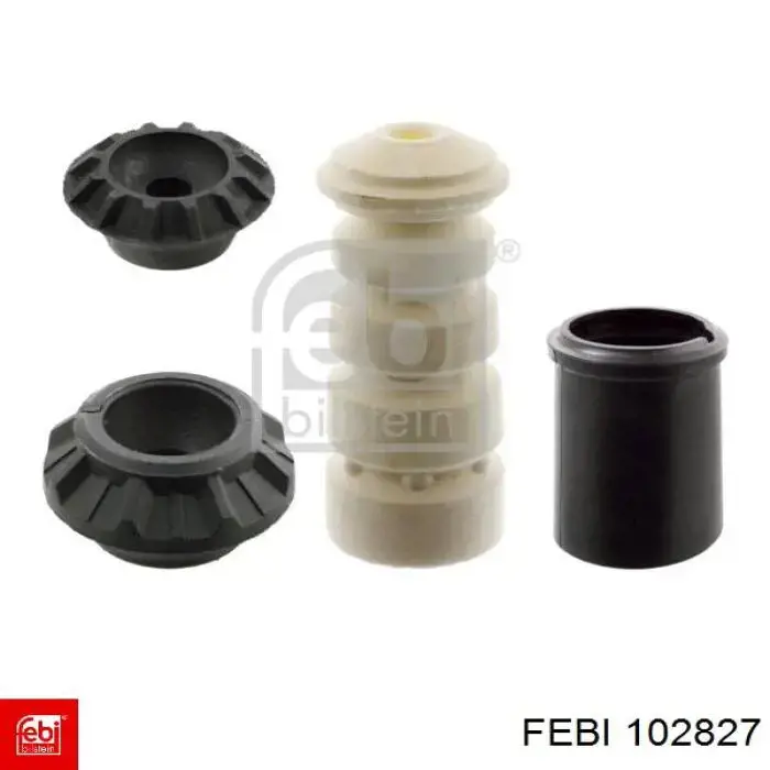 Передний датчик АБС Febi 102827 цена, от 34.96 USD