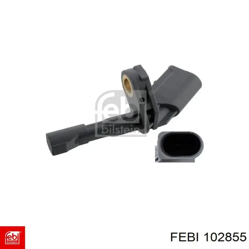 102855 Febi sensor abs traseiro esquerdo