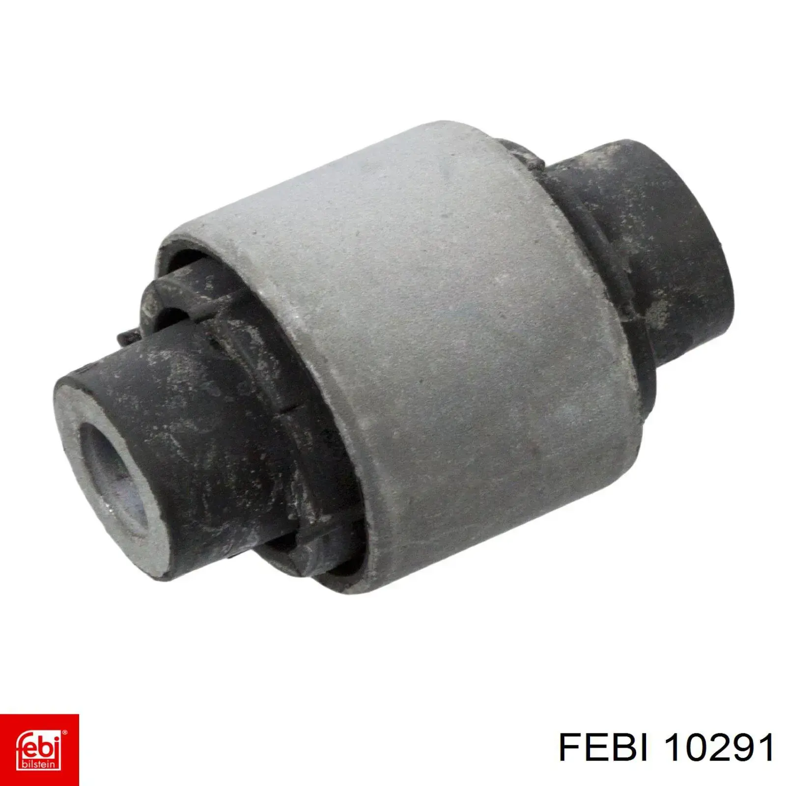 Сайлентблок заднего продольного рычага, передний Febi 10291 цена, от 11.37 USD