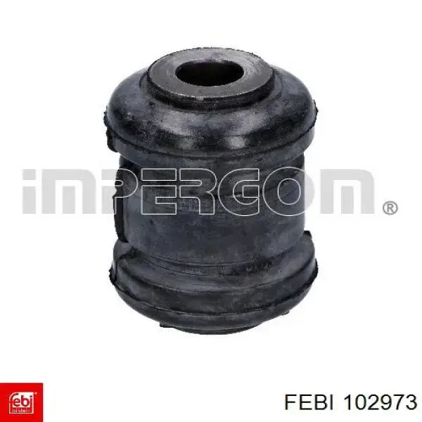 Сайлентблок передней подвески Febi 102973 цена, от 6.15 USD