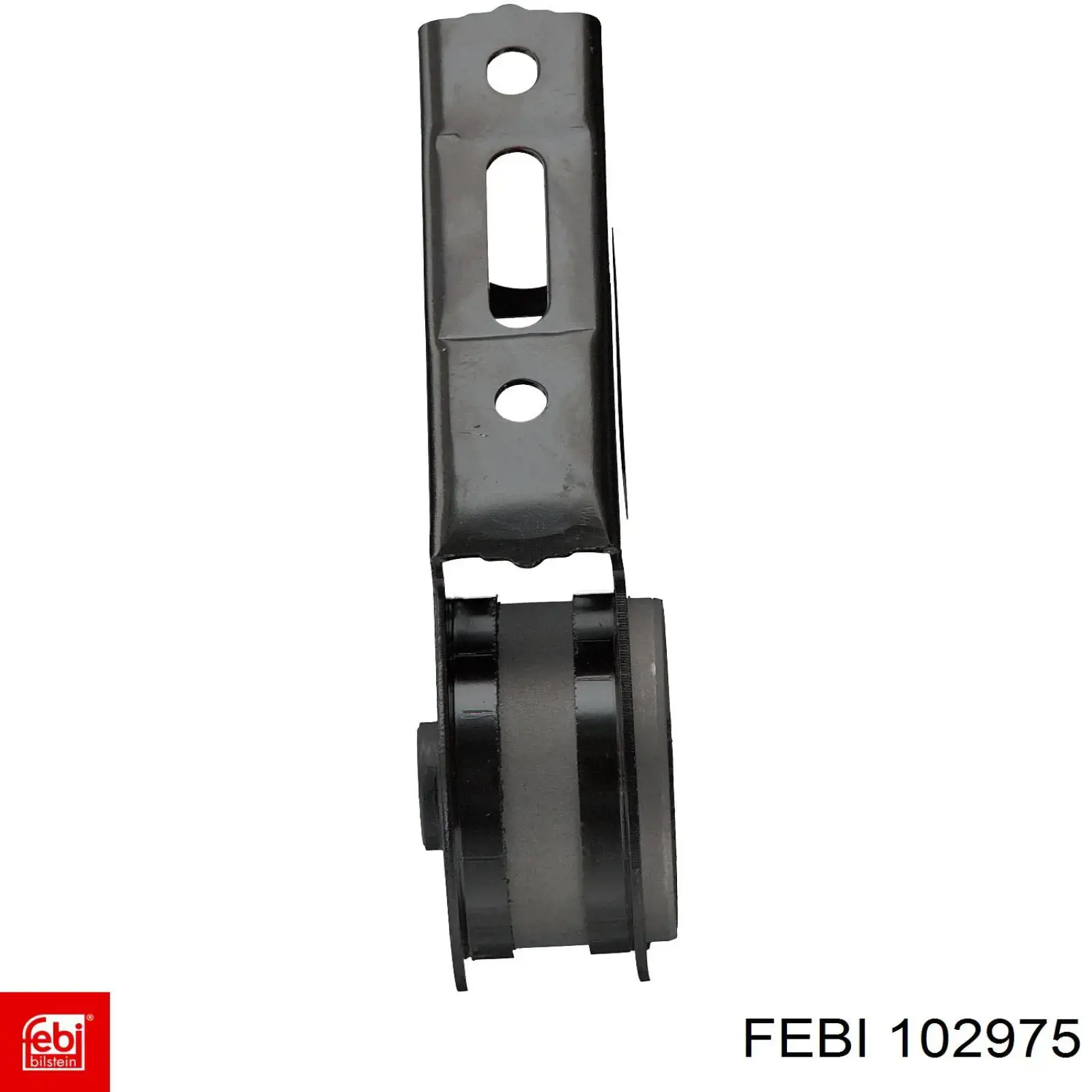 Гидроопора двигателя передняя Febi 102975 цена, от 26.97 USD