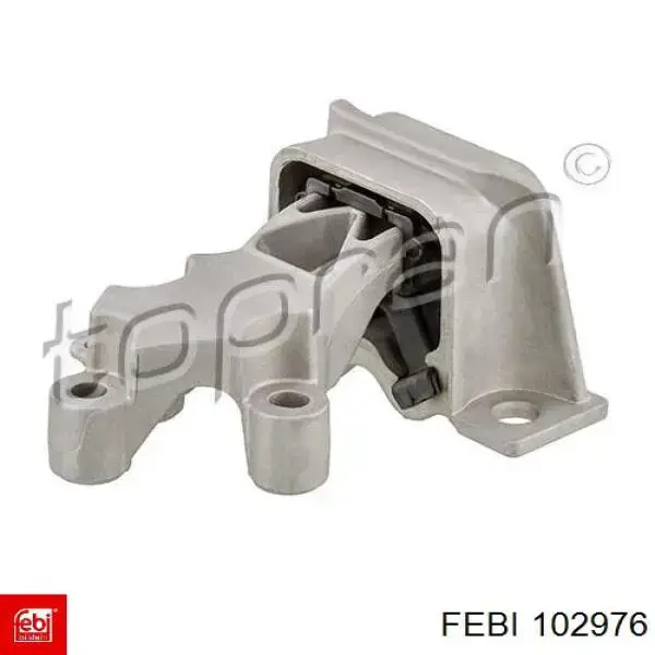 Подушка двигателя Febi 102976 цена, от 39.80 USD