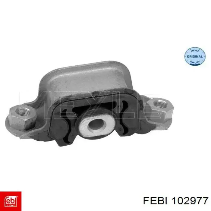 Подушка двигателя Febi 102977 цена, от 80.02 USD
