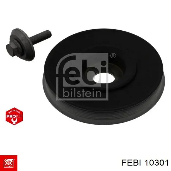 Сайлентблок подрамника Febi 10301