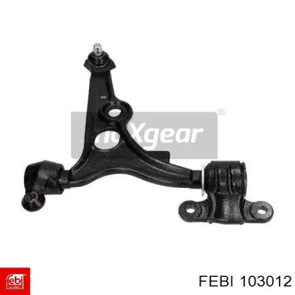 Фильтр воздушный отопителя Febi 103012 цена, от 12.39 USD