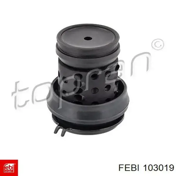 Сайлентблок передней подвески Febi 103019 цена, от 8.84 USD