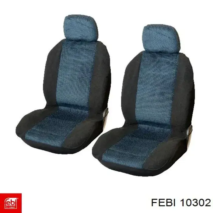 Купить 10302 Febi Подвесные подушки глушителя