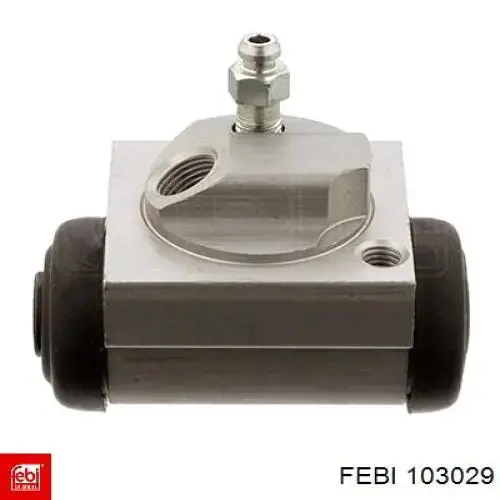 Цилиндр тормозной колесный рабочий задний FEBI 103029