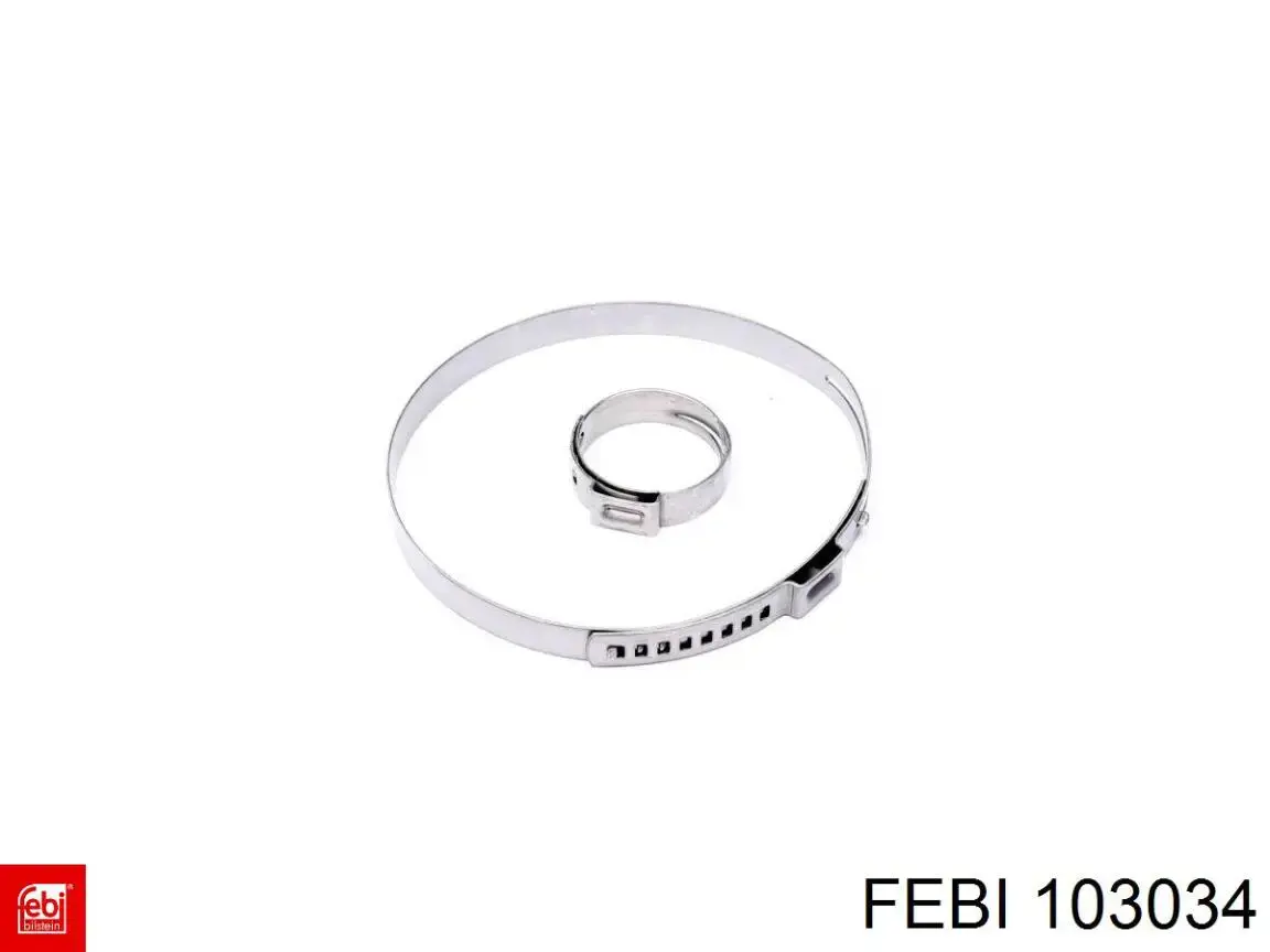 Пыльник тяги Febi 103034 цена, от 7.70 USD