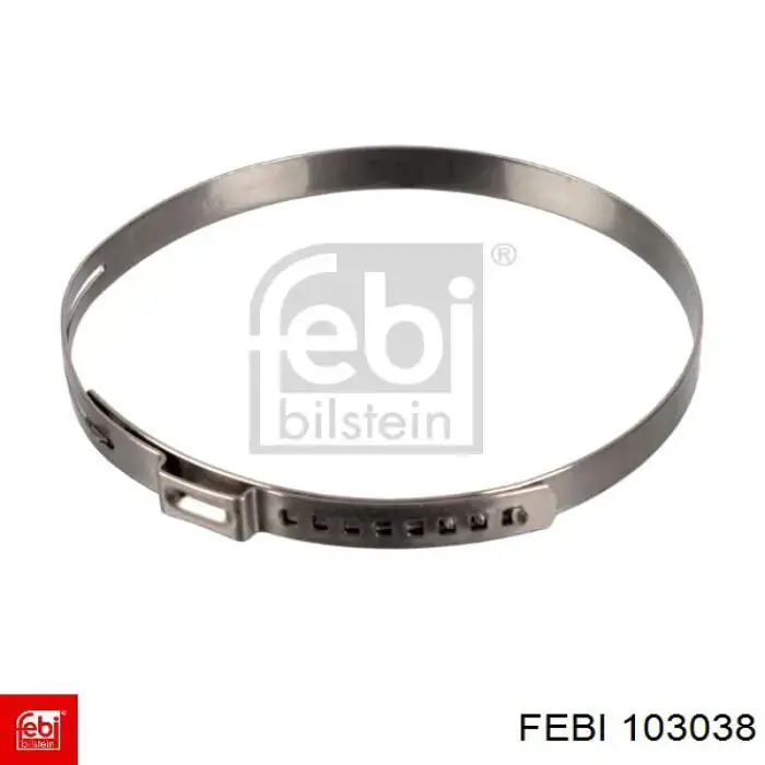 Пыльник тяги Febi 103038 цена, от 8.28 USD