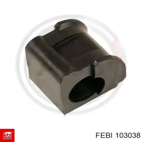 Купить 103038 Febi Чехол рулевого механизма