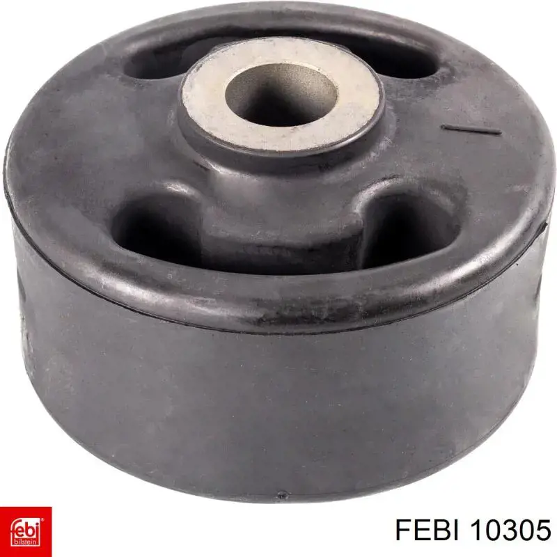 Подушка крепления глушителя Febi 10305 цена, от 1.04 USD