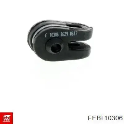 Soporte, silenciador 10306 Febi
