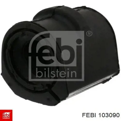 Втулка переднего стабилизатора Febi 103090 цена, от 5.33 USD