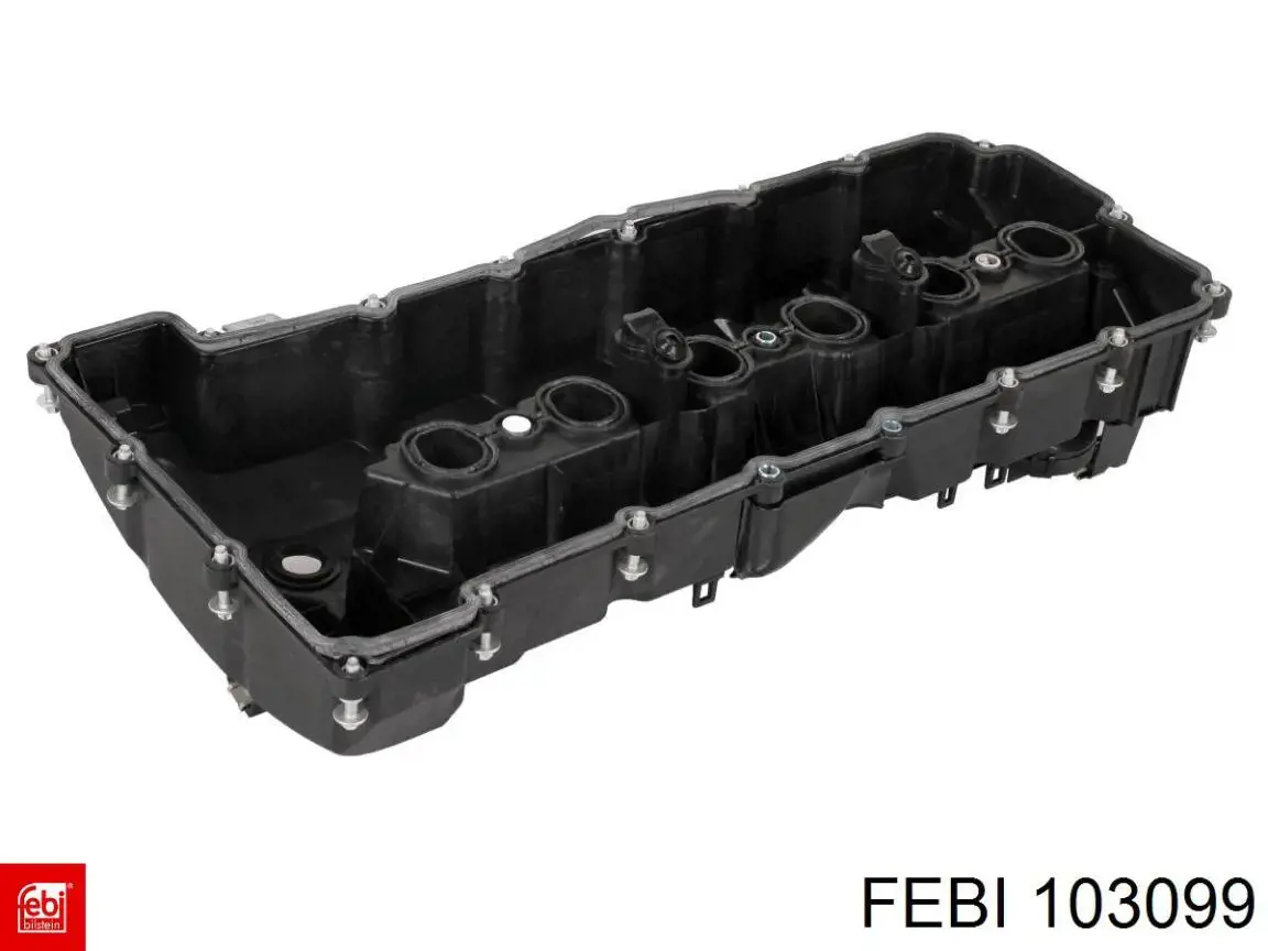 Крышка клапанная Febi 103099 цена, от 206.97 USD