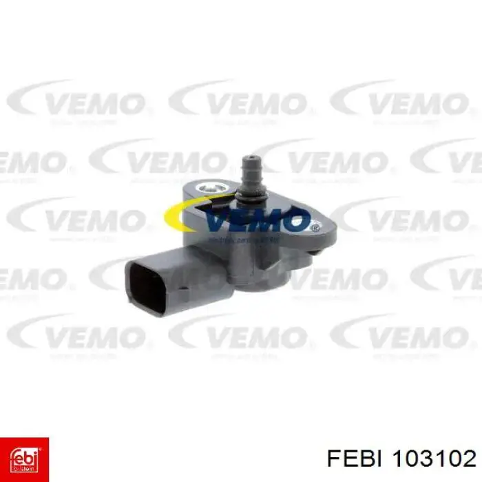 Крышка клапанная Febi 103102 цена, от 199.00 USD