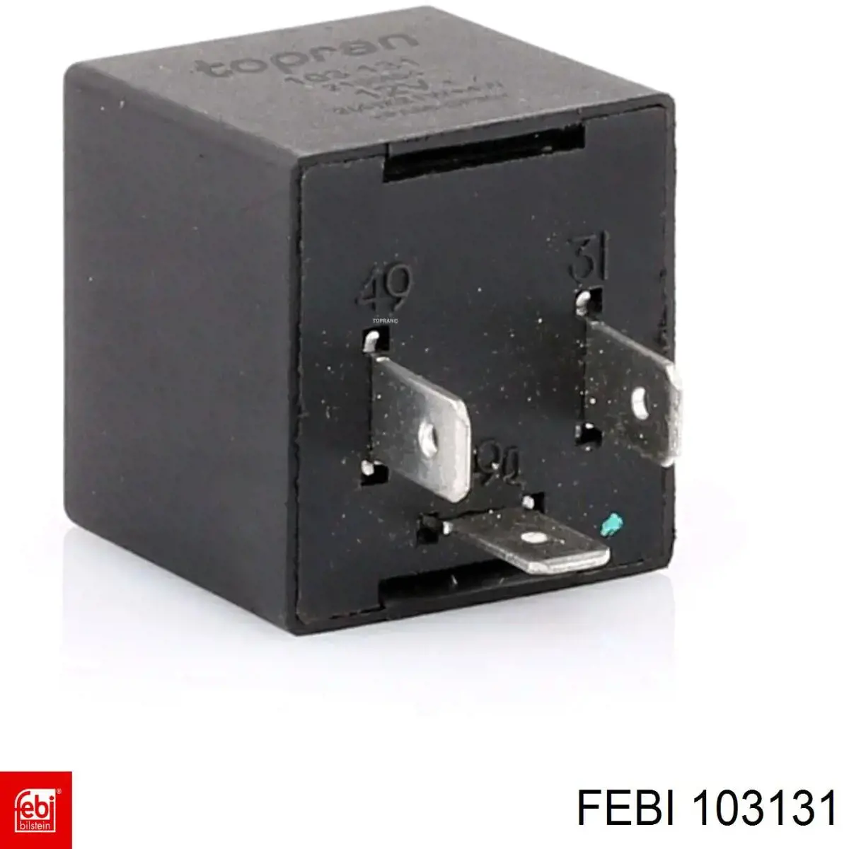 Сайлентблок заднего подрамника Febi 103131 цена, от 30.48 USD