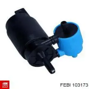 Датчик давления выхлопных газов 103173 Febi