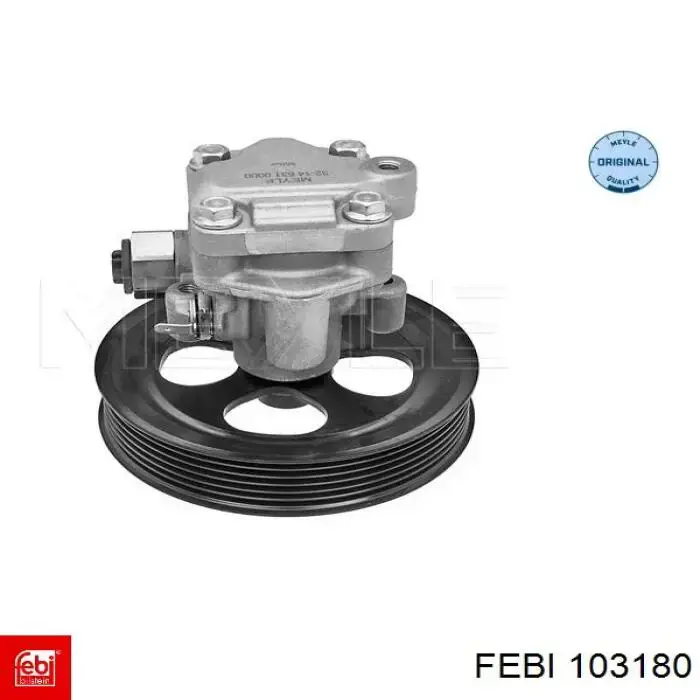 Насос гидравлики Febi 103180 цена, от 123.17 USD