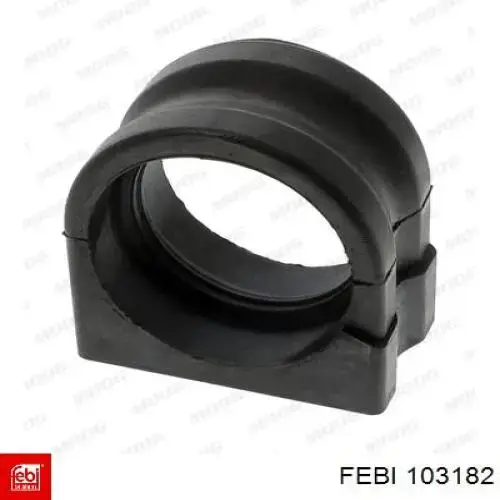 Резинка заднего стабилизатора Febi 103182 цена, от 4.63 USD